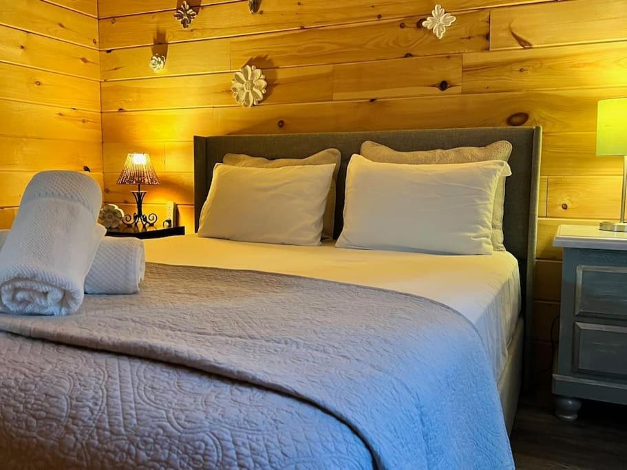 The Little Barn You Are Looking For! Umatilla Exteriér fotografie