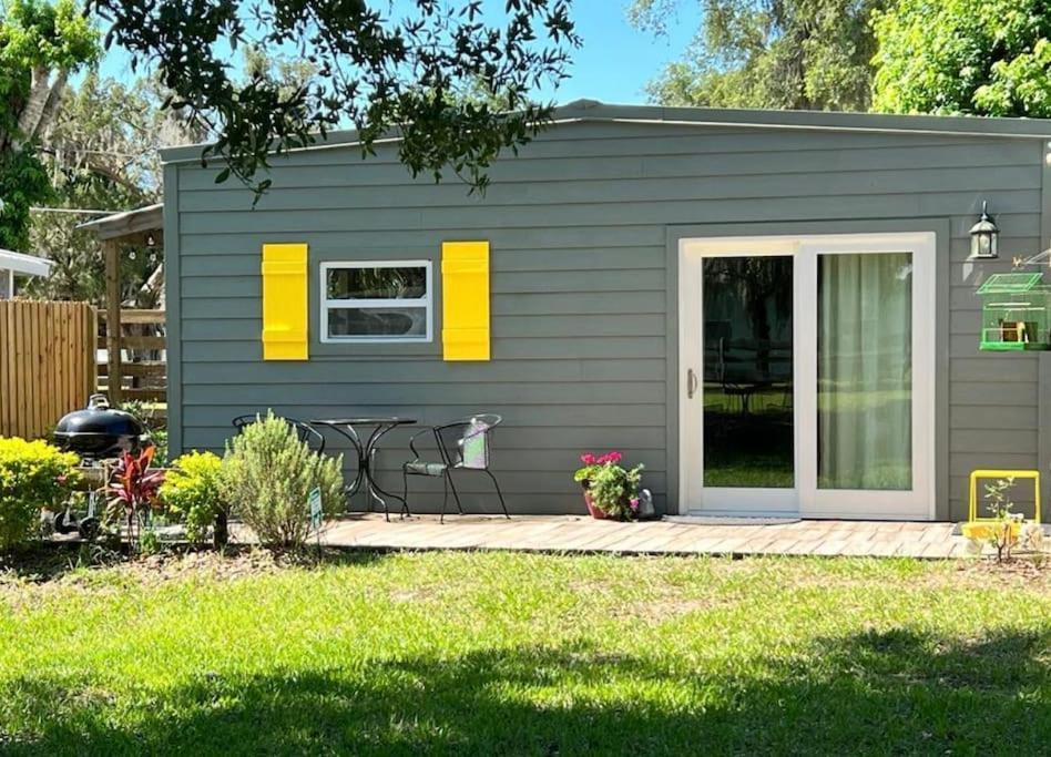 The Little Barn You Are Looking For! Umatilla Exteriér fotografie