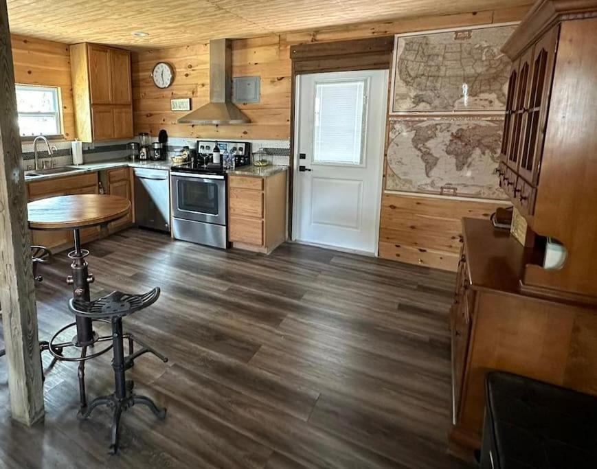 The Little Barn You Are Looking For! Umatilla Exteriér fotografie